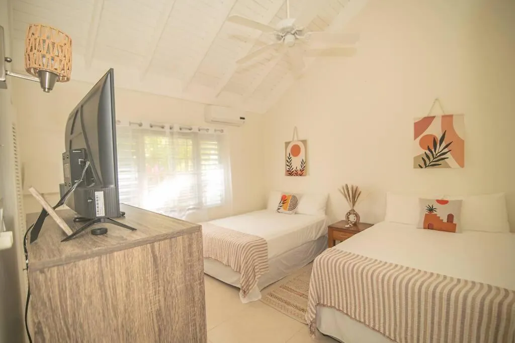 Prázdninový dům Vila The Gardenia Compound - Ocho Rios Area Richmond