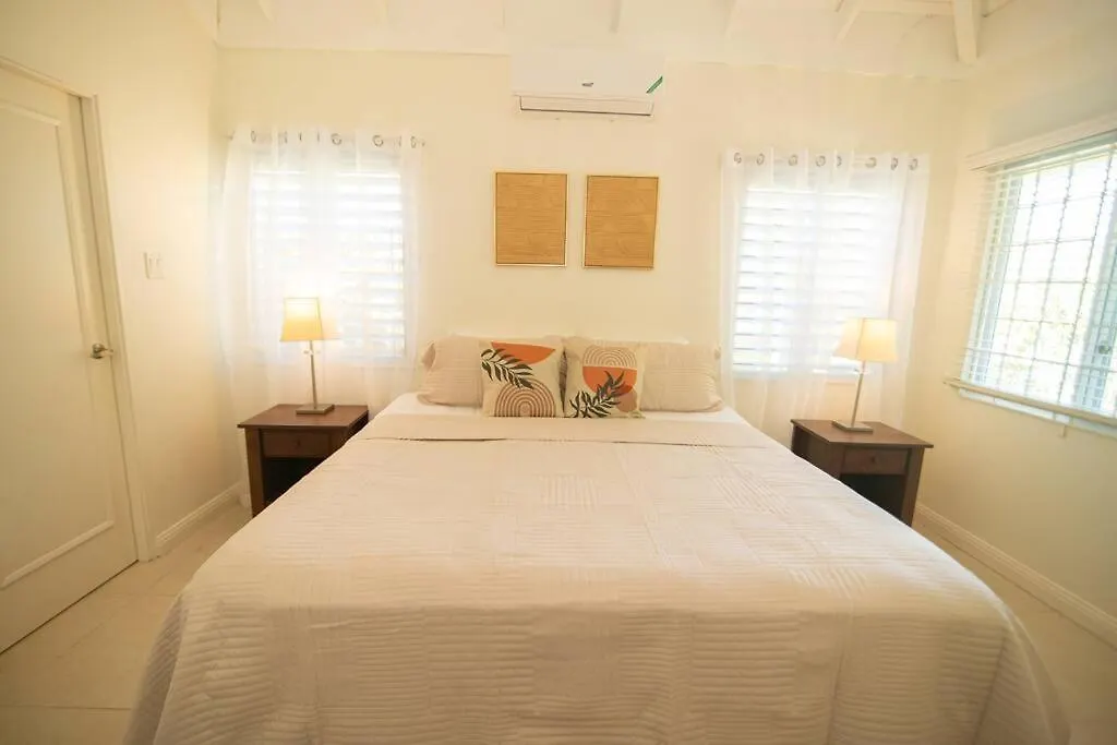 Vila The Gardenia Compound - Ocho Rios Area Richmond Prázdninový dům