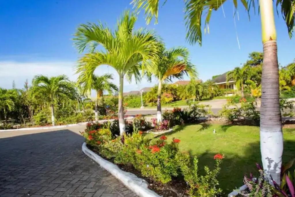 Hébergement de vacances Villa The Gardenia Compound - Ocho Rios Area à Richmond